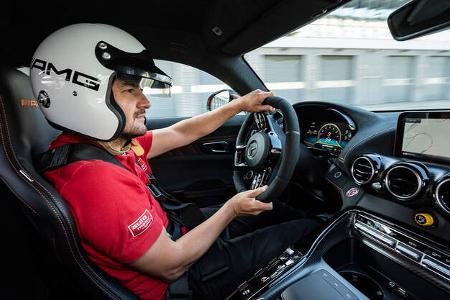 Mercedes-AMG GT Black Series
