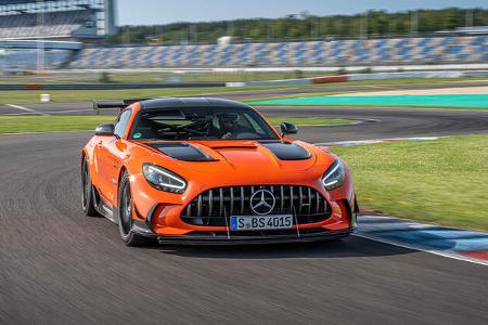 Mercedes-AMG GT Black Series