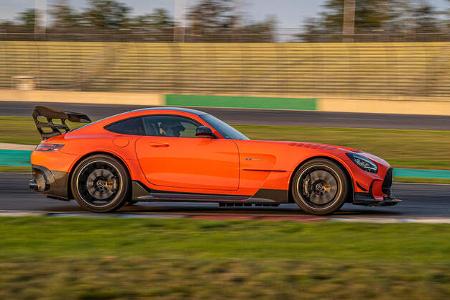 Mercedes-AMG GT Black Series