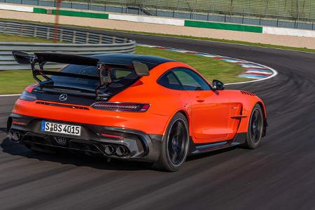 Mercedes-AMG GT Black Series