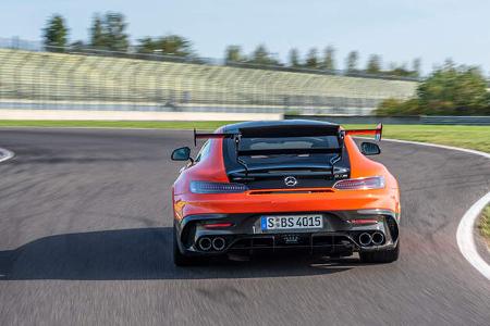 Mercedes-AMG GT Black Series