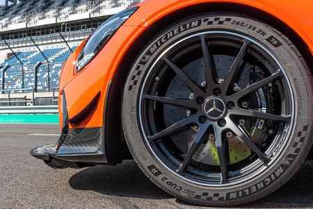 Mercedes-AMG GT Black Series