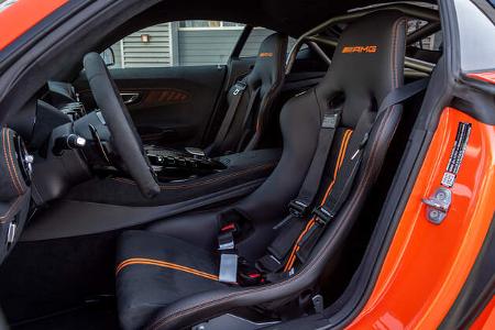 Mercedes-AMG GT Black Series