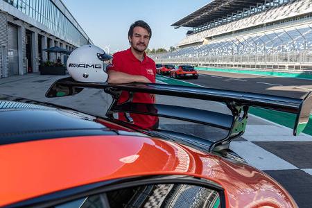 Mercedes-AMG GT Black Series