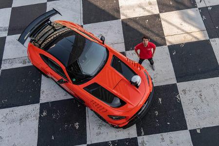 Mercedes-AMG GT Black Series