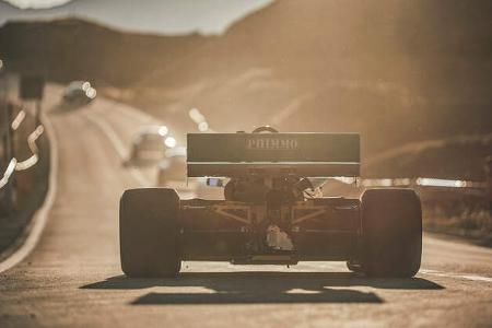 Alpina B3 Touring, ams 2420