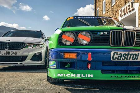 Alpina B3 Touring, ams 2420