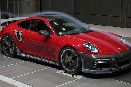 12/2020, Techart Porsche 911 992 Turbo