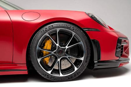 12/2020, Techart Porsche 911 992 Turbo