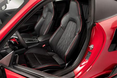 12/2020, Techart Porsche 911 992 Turbo