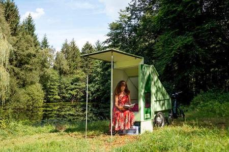 Scout Campinganhänger