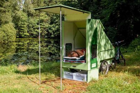 Scout Campinganhänger