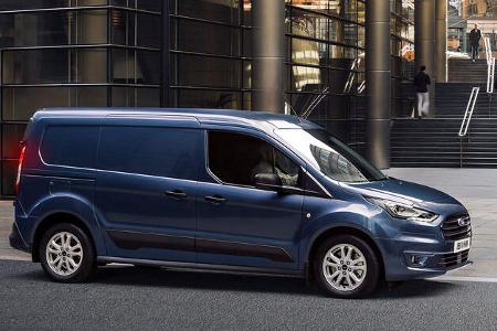 Ford Transit Connect 2018