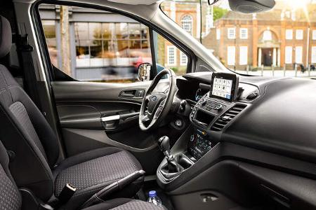 Ford Transit Connect 2018