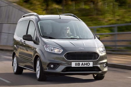 Ford Tourneo Courier 2018