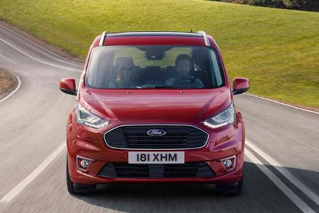 Ford Tourneo Connect 2018