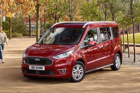 Ford Tourneo Connect 2018