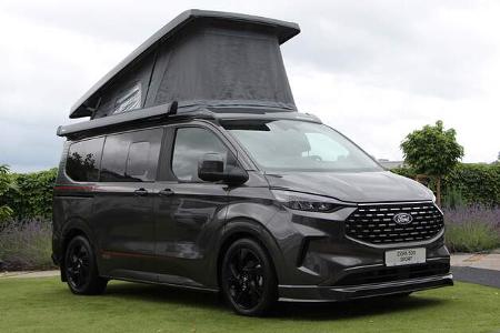 Bürstner Copa C 500 Sport