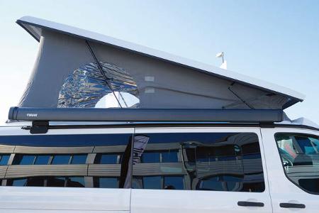 Bürstner Copa C 530 Campervan