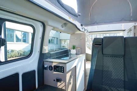 Bürstner Copa C 530 Campervan