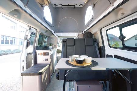 Bürstner Copa C 530 Campervan