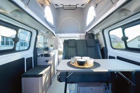 Bürstner Copa C 530 Campervan