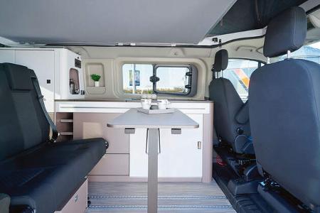 Bürstner Copa C 500 4x4 Campervan