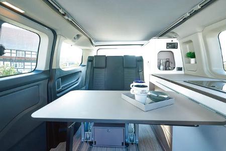 Bürstner Copa C 500 4x4 Campervan