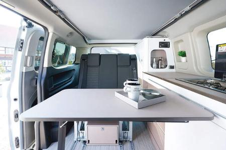 Bürstner Copa C 500 4x4 Campervan