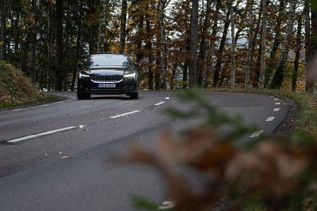 Polestar, Polestar 2, Fahrbericht, 2019, Exterieur