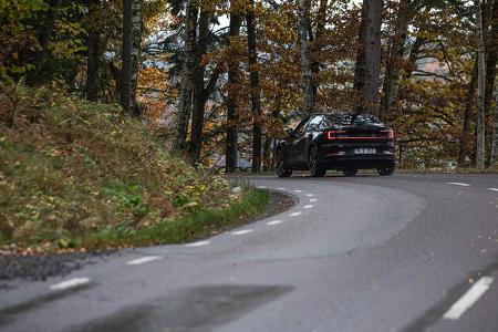 Polestar, Polestar 2, Fahrbericht, 2019, Exterieur