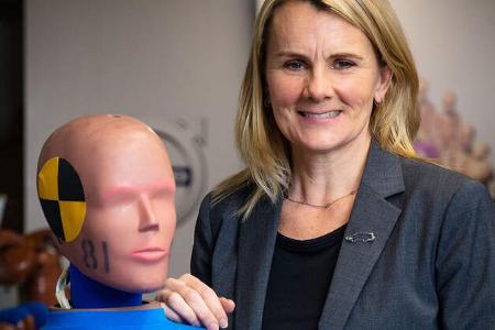 03/2019, Volvo Verkehrssicherheit