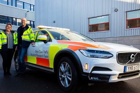 03/2019, Volvo Verkehrssicherheit