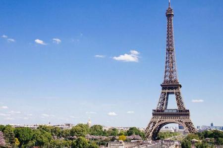 Camping-Reise Paris