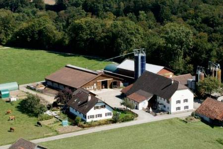 Stellplatz am Vierbrunnehof