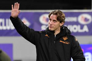 Bove verfolgt Florenz-Niederlage auf der Bank