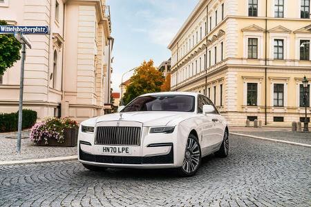 Rolls-Royce Ghost (2020)