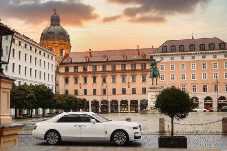 Rolls-Royce Ghost (2020)