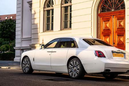 Rolls-Royce Ghost (2020)