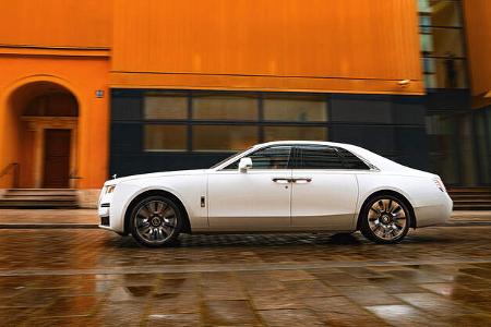 Rolls-Royce Ghost (2020)