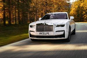Rolls-Royce Ghost (2020)
