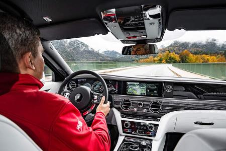 Rolls-Royce Ghost (2020)