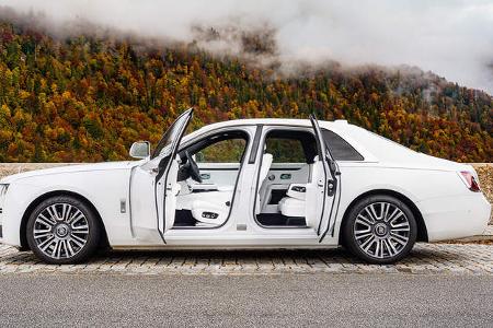 Rolls-Royce Ghost (2020)