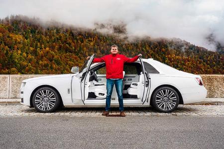 Rolls-Royce Ghost (2020)