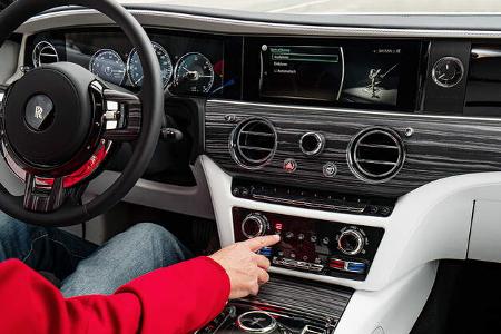 Rolls-Royce Ghost (2020)