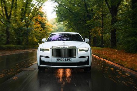 Rolls-Royce Ghost (2020)