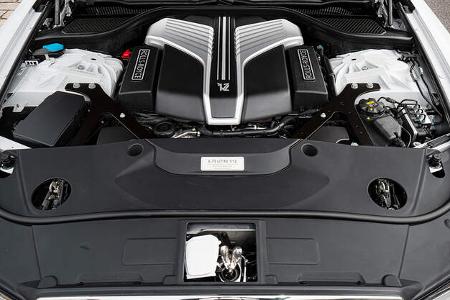 Rolls-Royce Ghost (2020)