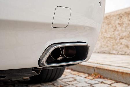 Rolls-Royce Ghost (2020)