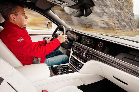 Rolls-Royce Ghost (2020)