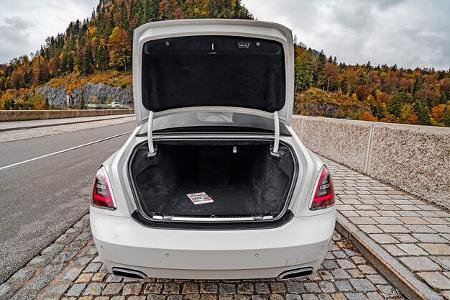 Rolls-Royce Ghost (2020)